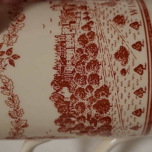 Vintage Windsor Castle Souvenir Mug - Picture 14 of 16